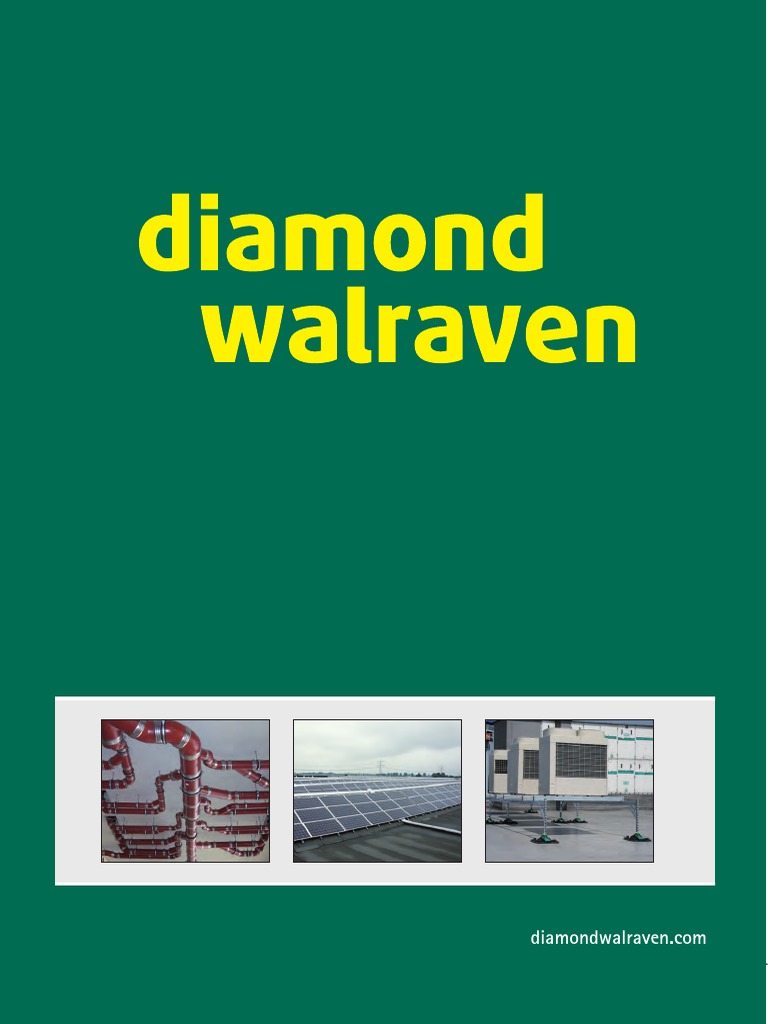 Diamond Walraven | PDF | Screw | Galvanization