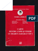 Carte Pentru Copii Si Tineri Cu Diabet Zaharat Tip I