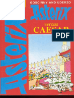 A - Asterix Versus Caesar PDF