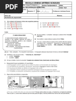 1 Recuperação Bimestral GAB.doc
