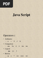 Javascript 3