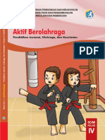 Aktif Berolahraga 4 B.Guru PDF