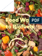 Food Waste To Biofuels FINAL