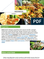 Salad Indonesia