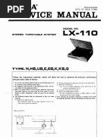 Sony Air7 and EL-7 Manuals Online | PDF