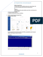 Aplikasi Pengolah Kata PDF