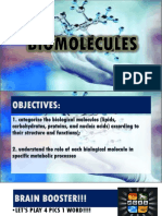 Bio Molecules
