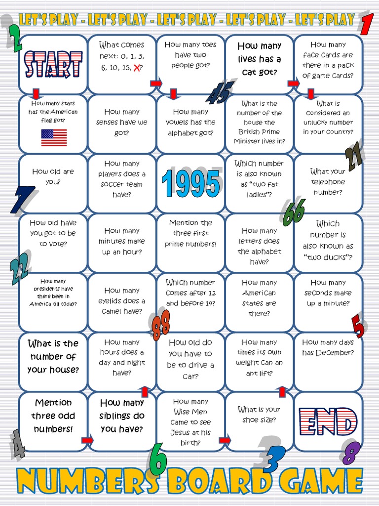Number Facts and Trivia Questions | PDF | Orthography | Collation