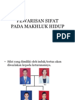 Pewarisan Sifat Mendel