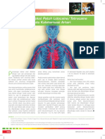 17 - 223berita Terkini-Anestesi Topikal Patch Lidocaine Tetracaine Pada Kateterisasi Arteri