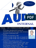 Konsep Audit Internal