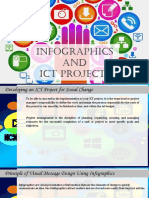 Infographics AND Ict Projects