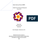 Network Fundamental 5 - TENTANG EXTERIOR ROUTING PROTCOL