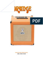 Orange Crush Pro Series Manual V16