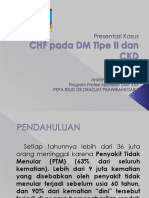 CHF Pada DM Tipe II Dan CKD