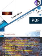 7 Termokimia