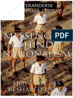 Messengers of Hindu Nationalism - Walter Andersen