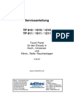 168603511049692815.1.3.TP1011 ServiceManual GER