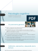 Psicología Cognitiva. Cap. 7