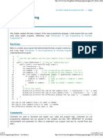 6 - JAVA Programming Tutorial - BASICS