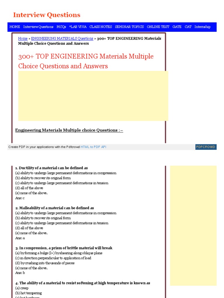 INDUSTRIAL ENGINEER INTERVIEW QUESTIONS AND ANSWERS PDF visual data 3
