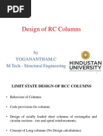Column Reinforcement Detailing Guide | PDF | Column | Beam (Structure)