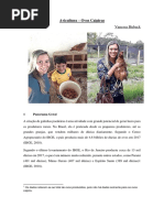 Análises Dos Setores Produtivos - Avicultura