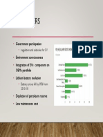 Key Drivers EV