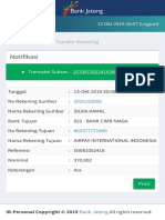 Bank Jateng - Internet Banking Personal PDF