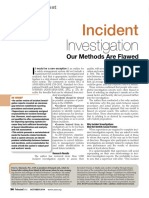 Accident Investigation - 5 PDF