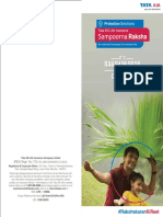 TATA AIA Life Insurance Sampoorna -Rakhsa Product Brochure.pdf