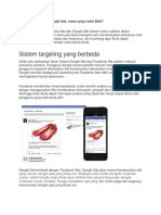 Facebook Ads Atau Google Ads