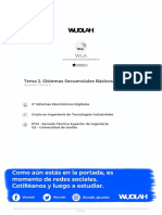 Wuolah-Free-Tema 2. Sistemas Secuenciales Básicos PDF