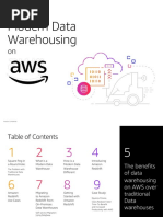 Amazon Data Warehouse EBook - 111518