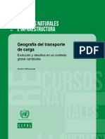 Libro Geografia de Transporte