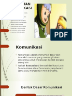 Hambatan Komunikasi