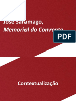 Memorial do Convento: crítica social aos poderosos no século XVIII