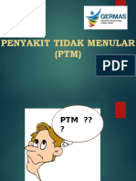 Penyakit Tidak Menular (PTM)