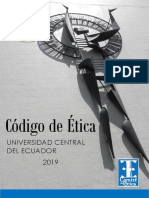 Código Etica 2019 PDF