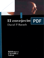 El Envejecimiento David P. Barash