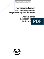 Performance-Based Fire and Gas Systems Engineering Handbook