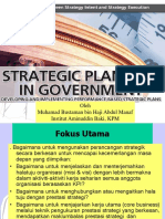 Isu Isu DLM Pelaksanaan Strategi Yang Berkesan