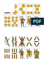 Clase 2 Cartas Adicion Numeros Enteros