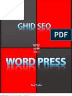 Ghid de Optimizare Wordpress