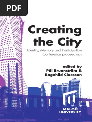 Creating The City  PDF