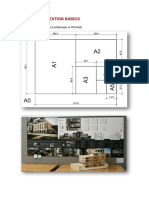 Sheet Presentation Basics: 1) Size and Orientation (Landscape or Portrait)