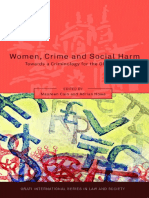 Maureen Cain, Adrian Howe - Women, Crime and Social Harm - Towards A Criminology For The Global Age (Series Published For The Onati Institute For The Sociology of Law) (2008) PDF