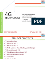 4G Technology (05nov)