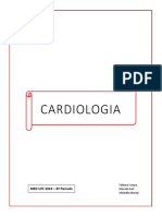 Apostila Cardiologia