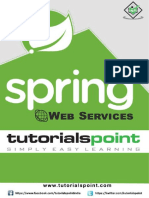Spring Web Services PDF